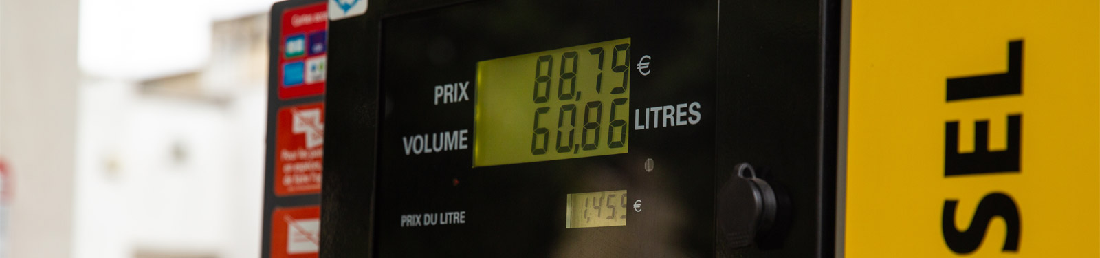 WEX fleet fuel card network providing business savings across multiple fuel brands and locations